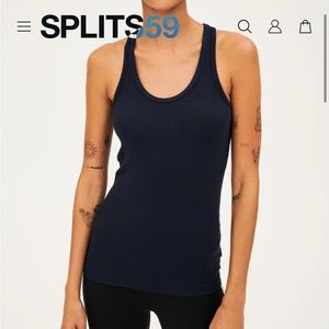 SPLITS59 Ashby Rib Tank